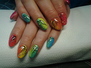 neon